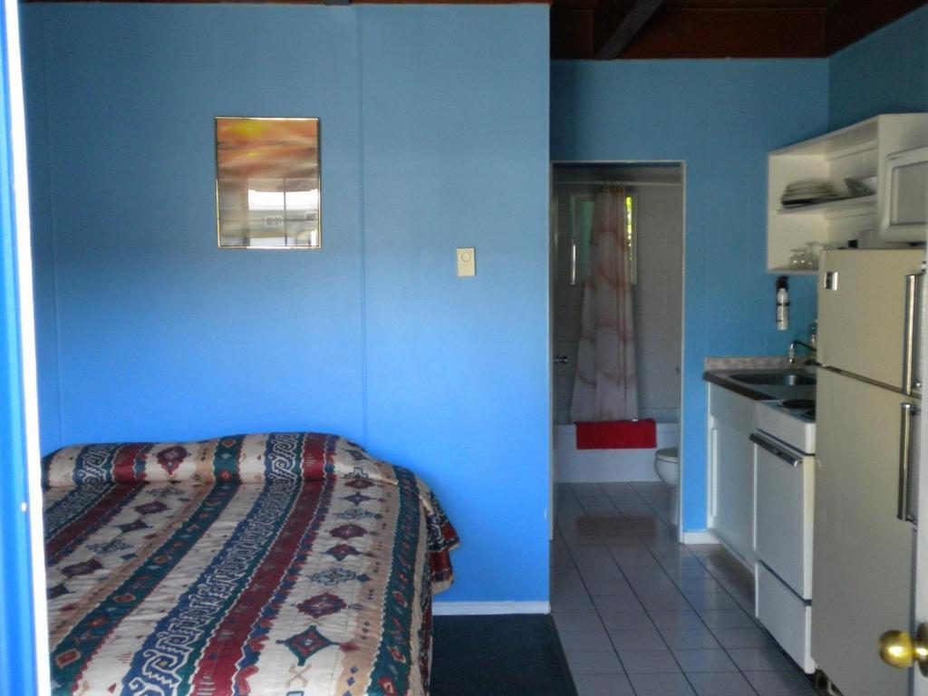 Holiday House Motel เพนทิกตัน ห้อง รูปภาพ