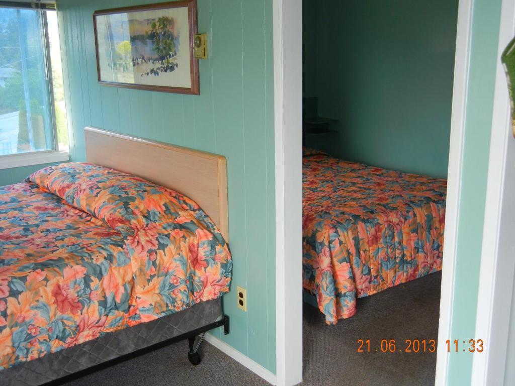 Holiday House Motel เพนทิกตัน ห้อง รูปภาพ